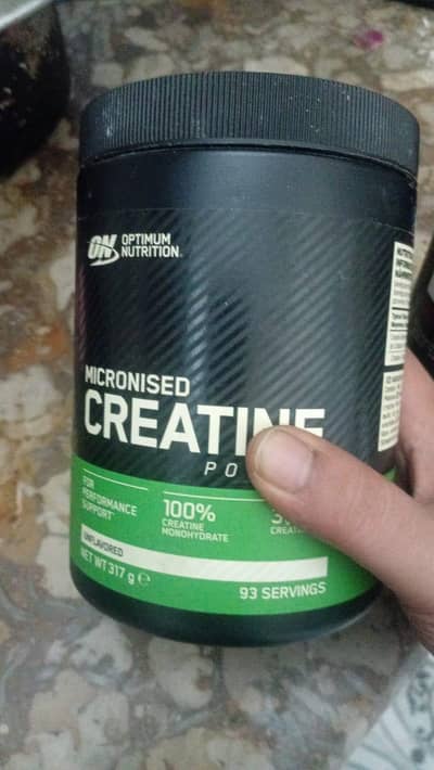 creatine ON Nutrition