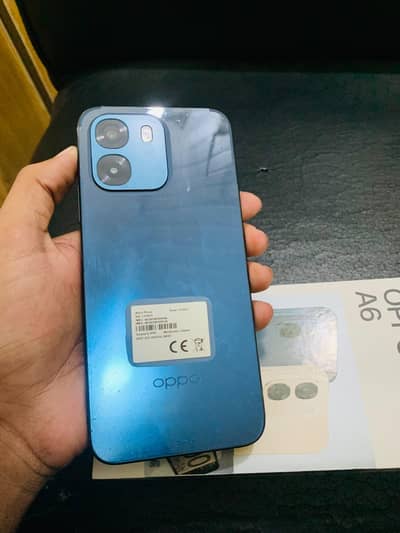 OPPO A6