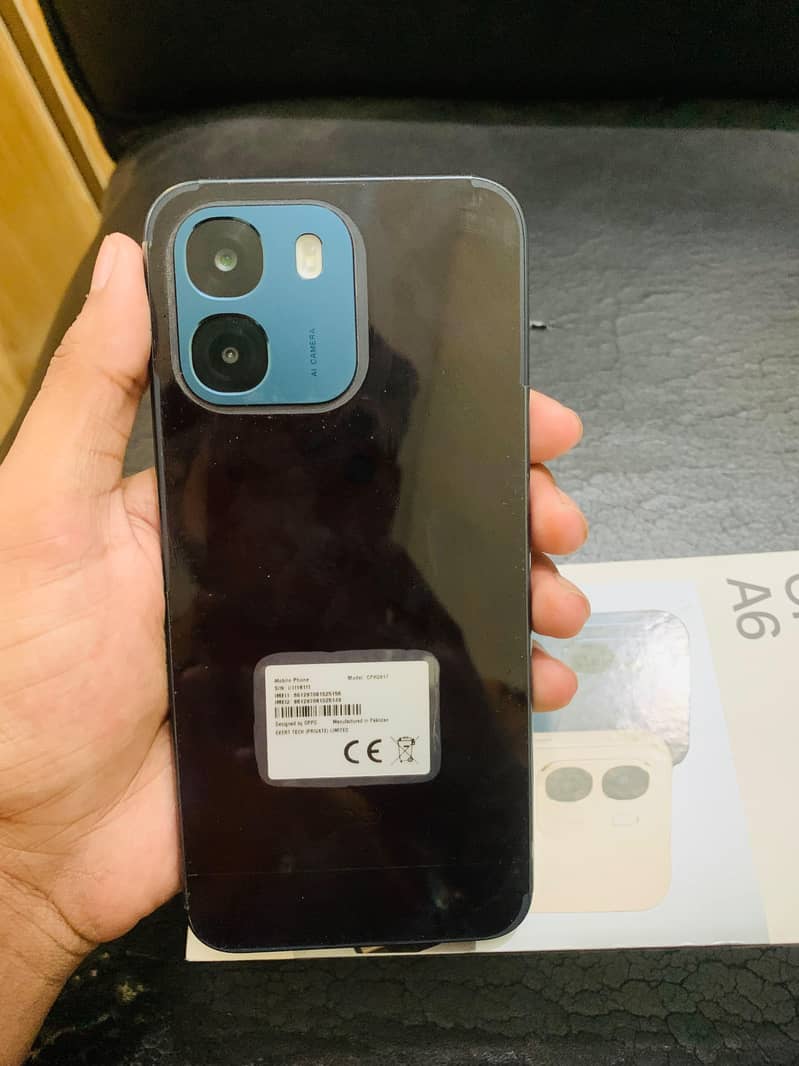 OPPO A6 3