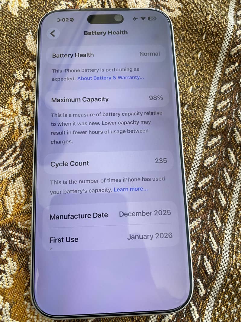 Apple iPhone 17 Pro Max 3