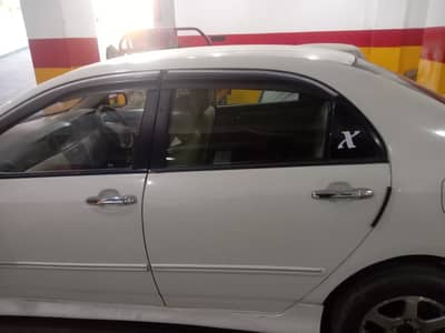 Toyota Corolla XLI 2005