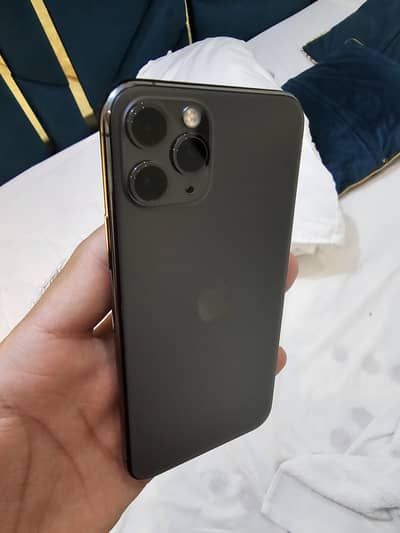 IPhone 11 Pro PTA Approved 256 GB 10/10 Condition
