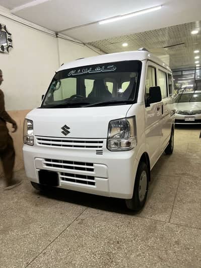 Suzuki Every 2017