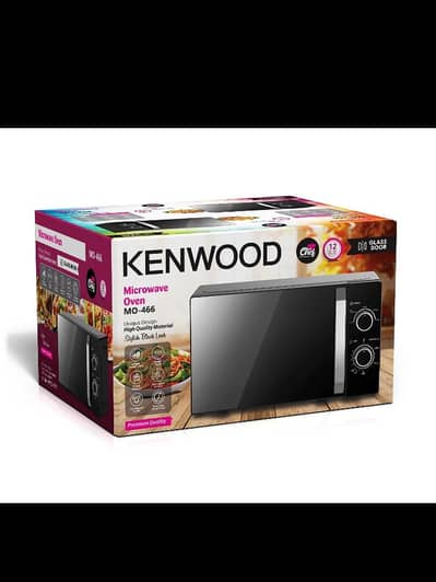 microwave , Kenwood oven