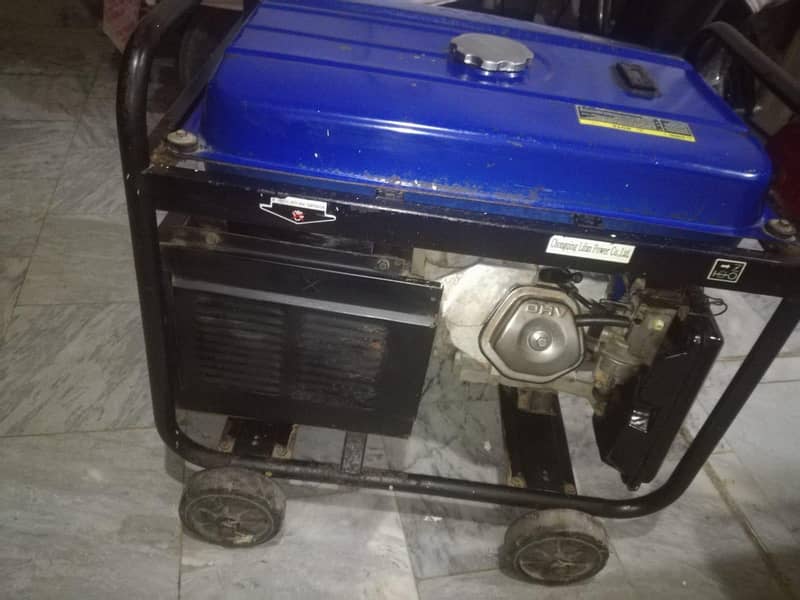generator 6،5kv 1