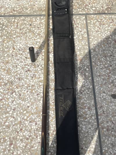 3 piece snooker cue BLP