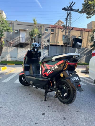GenZ scooty 2025