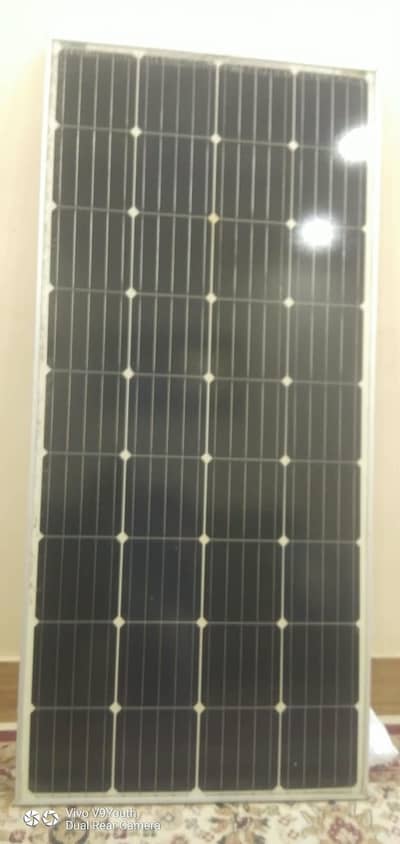 180 watts 3 pannel