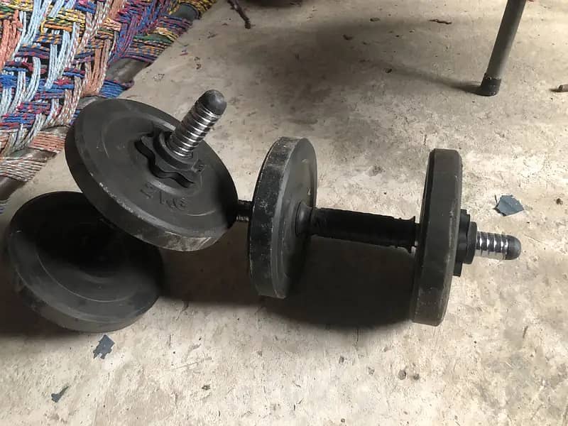 Dumbbells 0