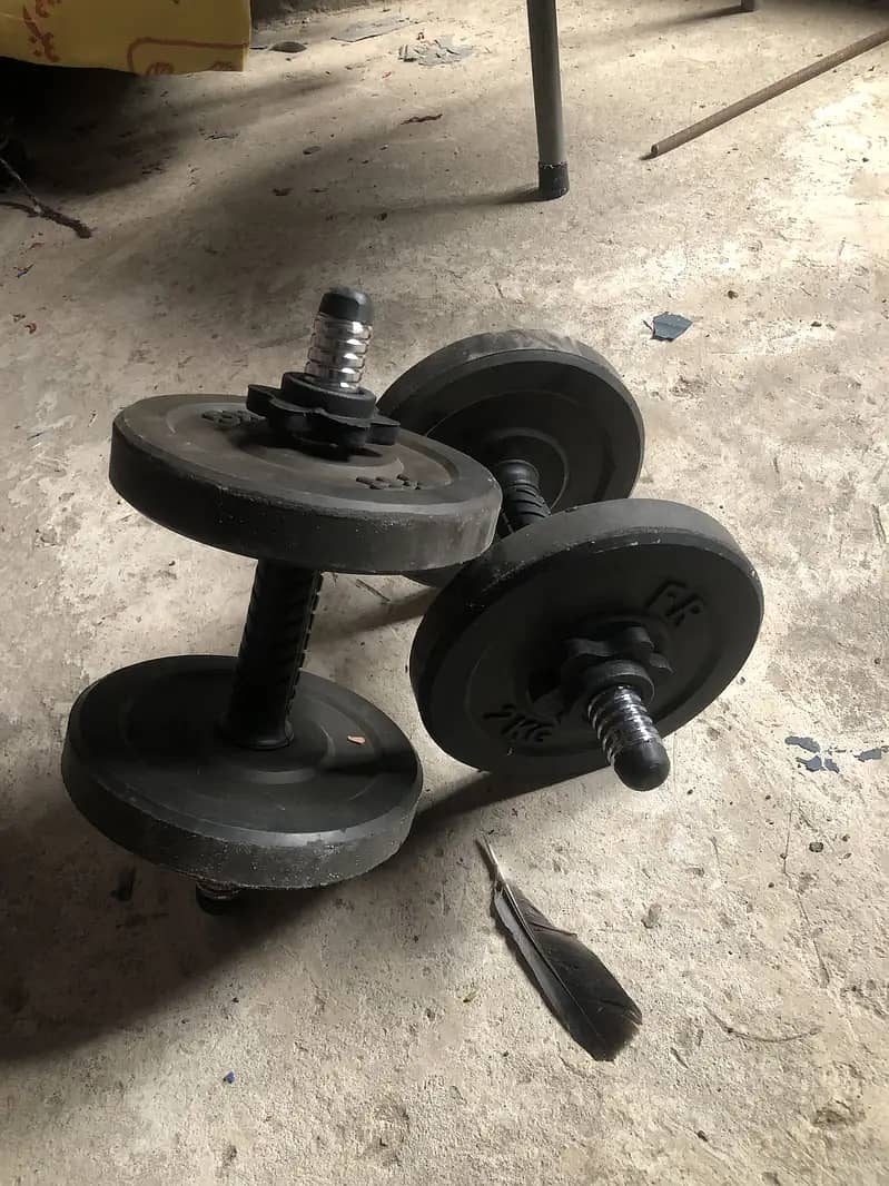 Dumbbells 1