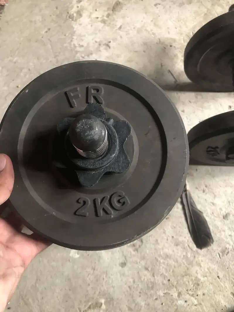 Dumbbells 2