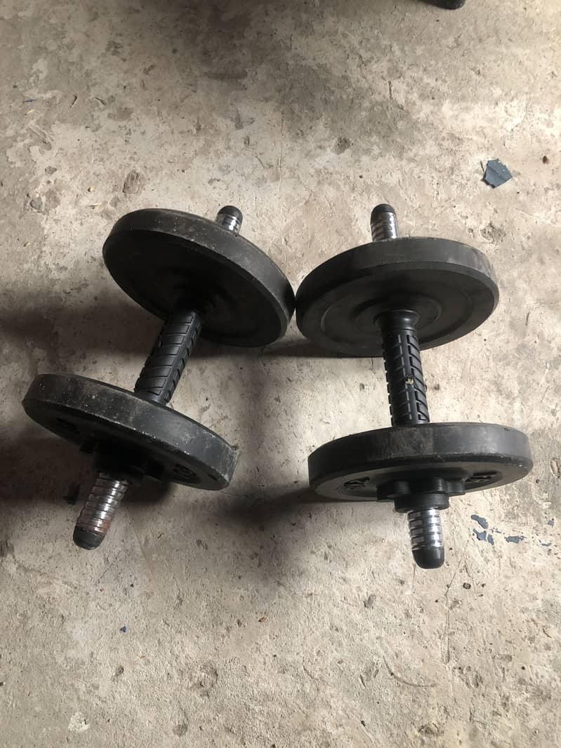 Dumbbells 3