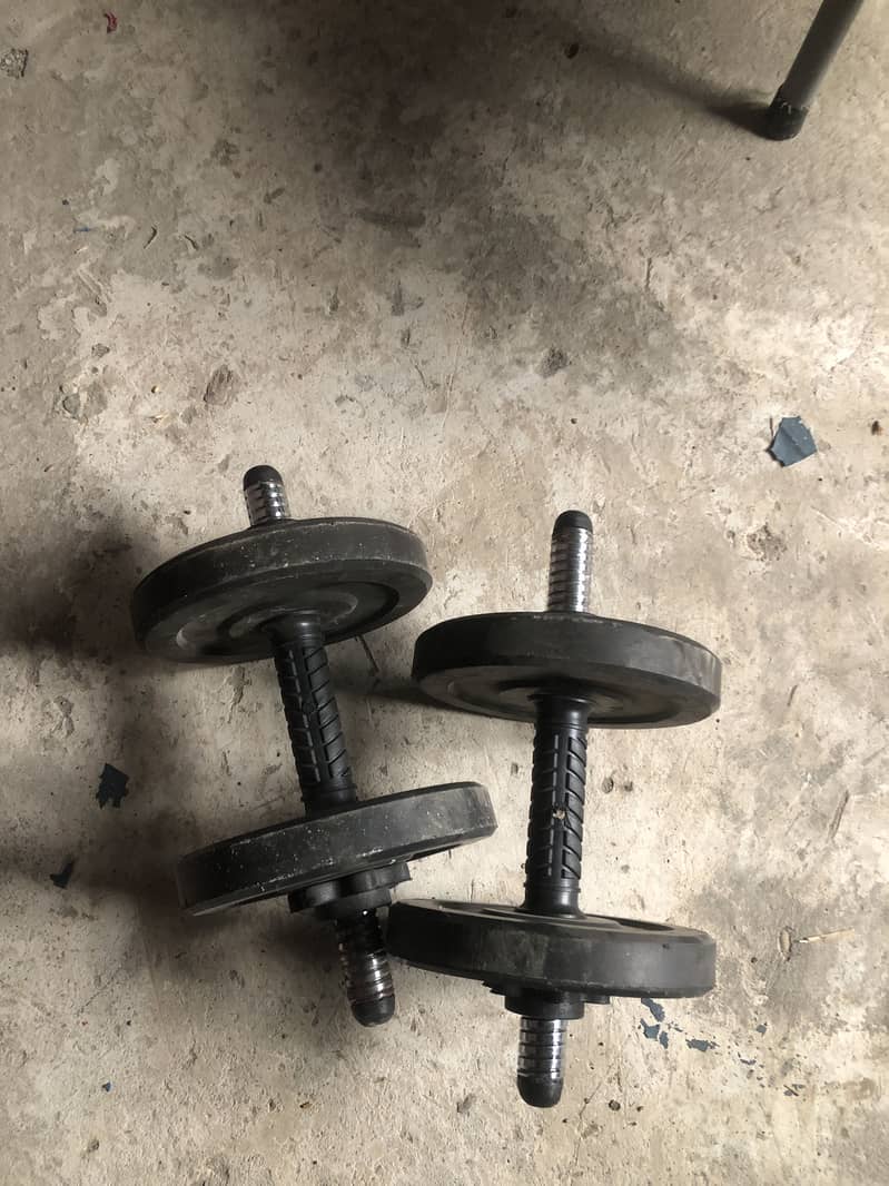 Dumbbells 4
