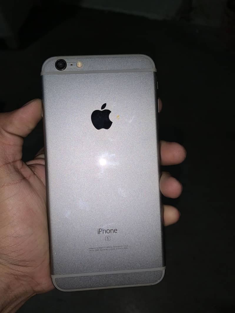 Iphone 6s plus 10/10 2