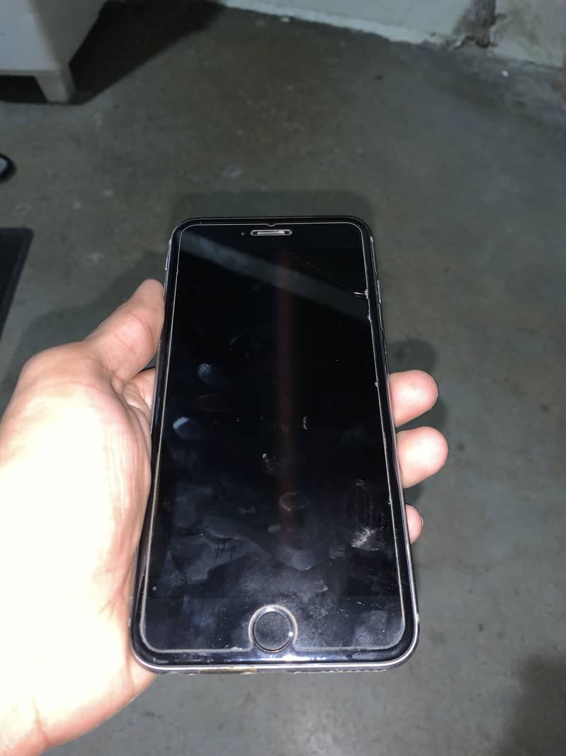 Iphone 6s plus 10/10 4