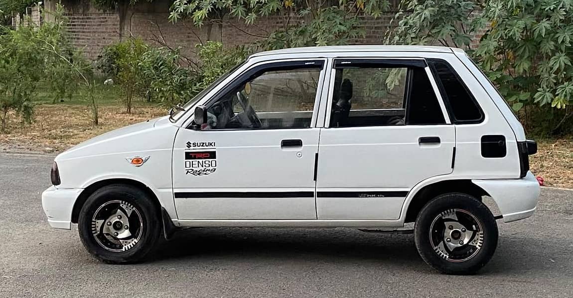 Suzuki Mehran VX 2008 Model 1