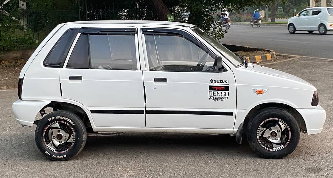 Suzuki Mehran VX 2008 Model 6