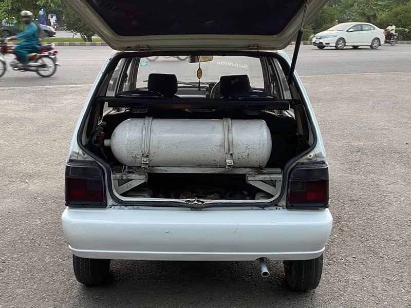 Suzuki Mehran VX 2008 Model 8