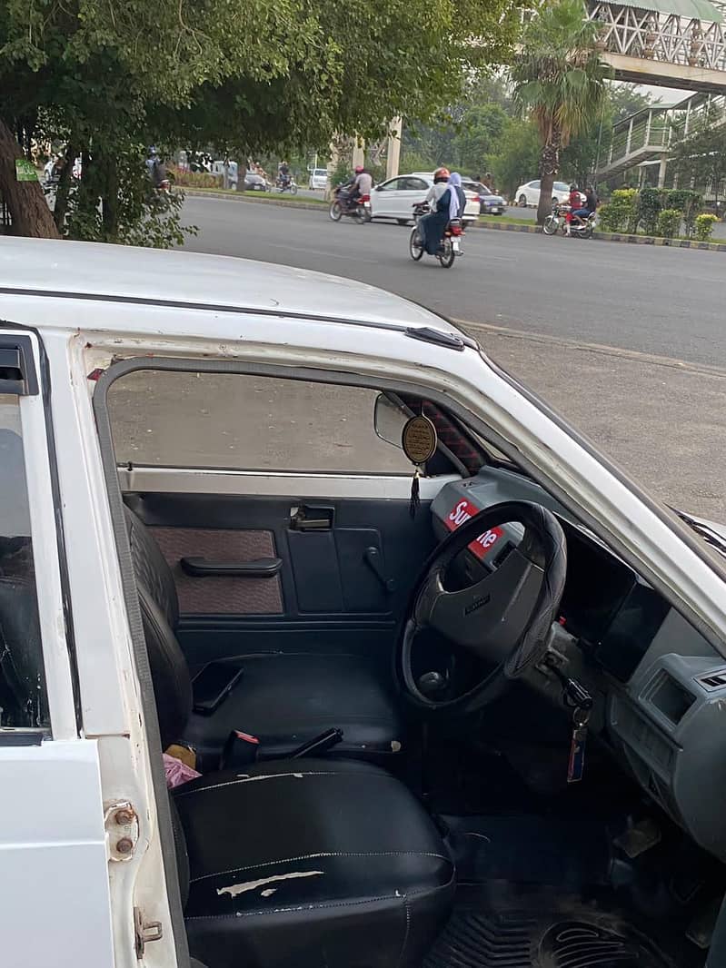 Suzuki Mehran VX 2008 Model 9