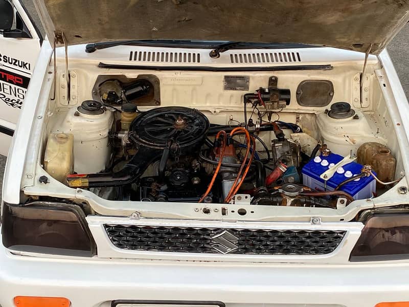 Suzuki Mehran VX 2008 Model 11