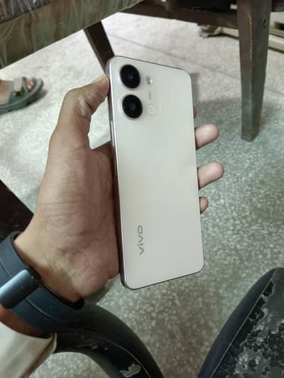 vivo y11 D