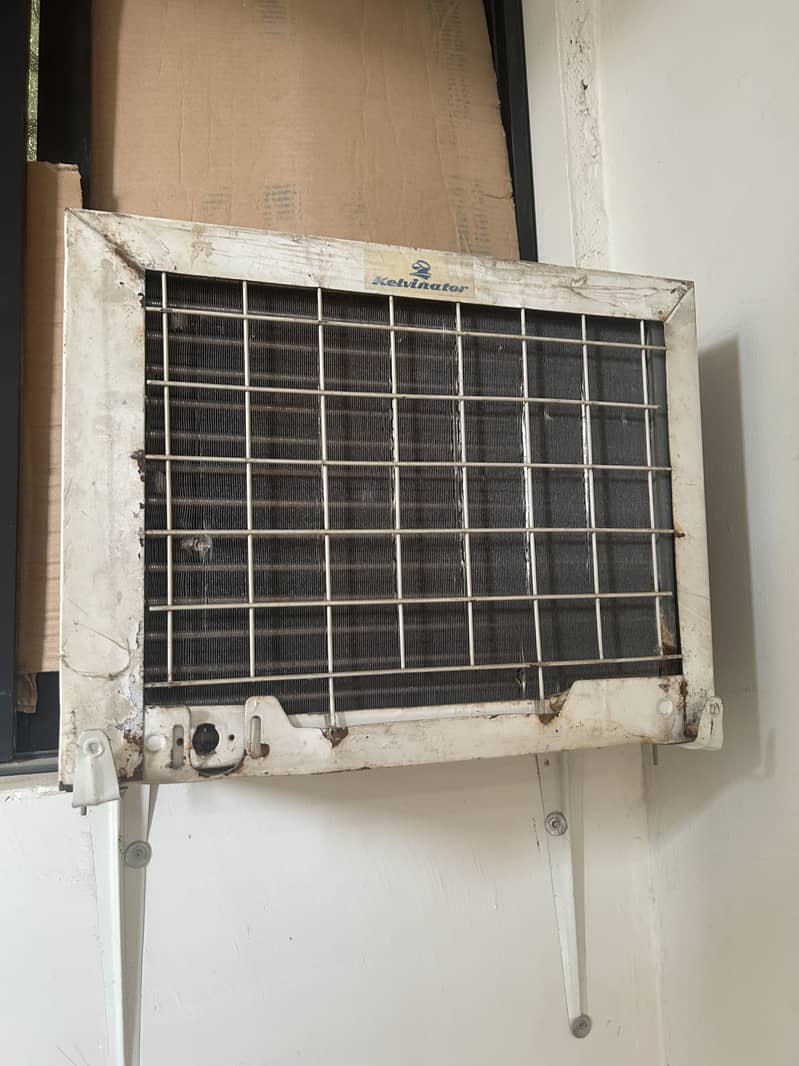 Window Ac 0.75 ton 1