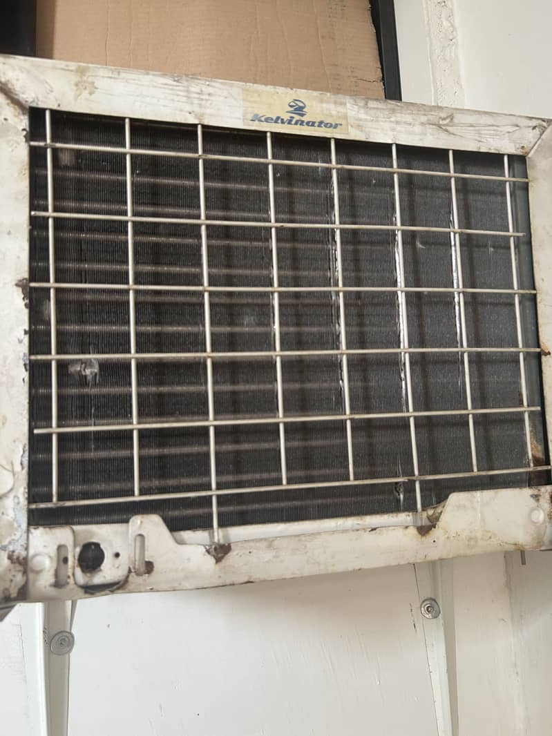 Window Ac 0.75 ton 7