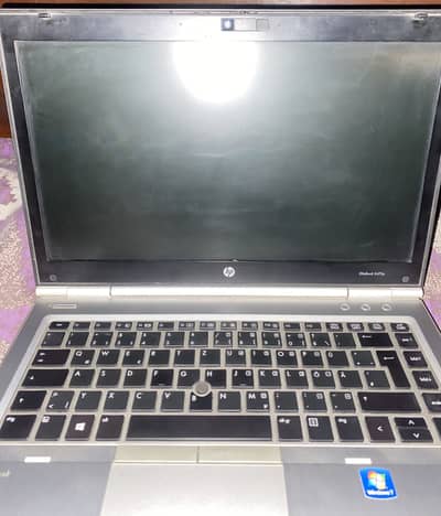 HP EliteBook 8470p - Heavy Duty Business Laptop (Good Condition)⁠