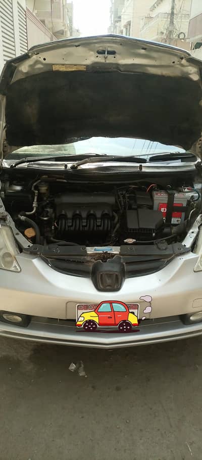 Honda City 2004