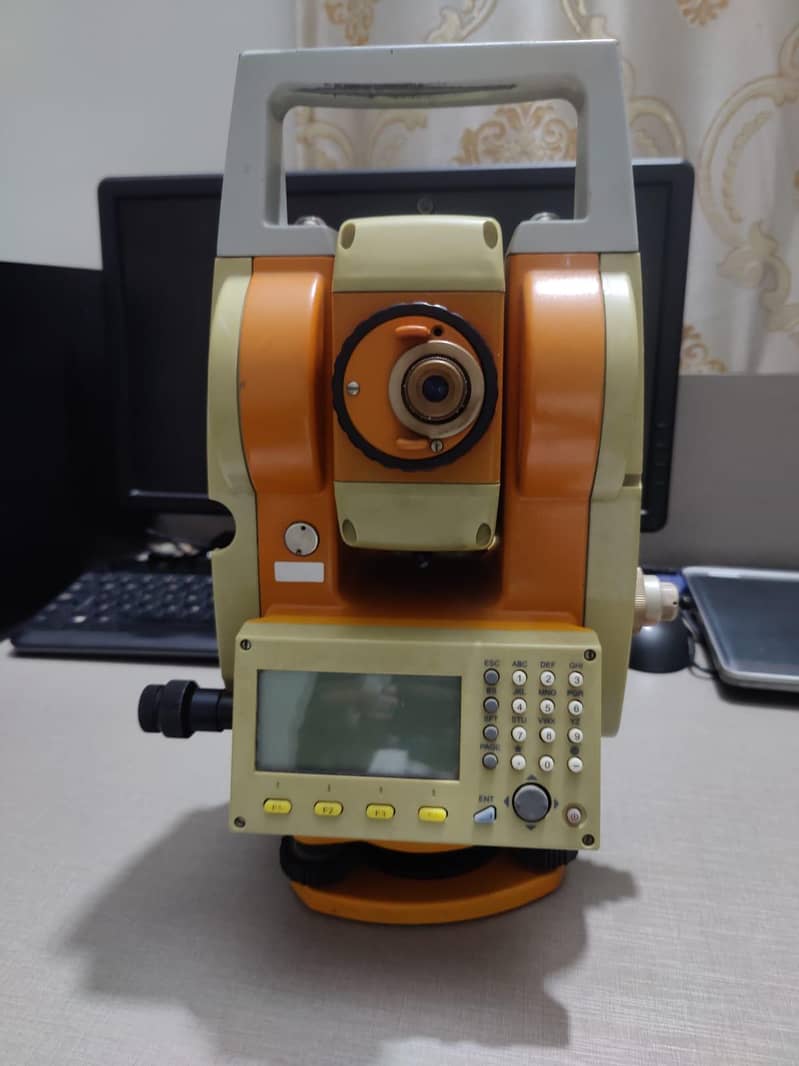 Total station 1