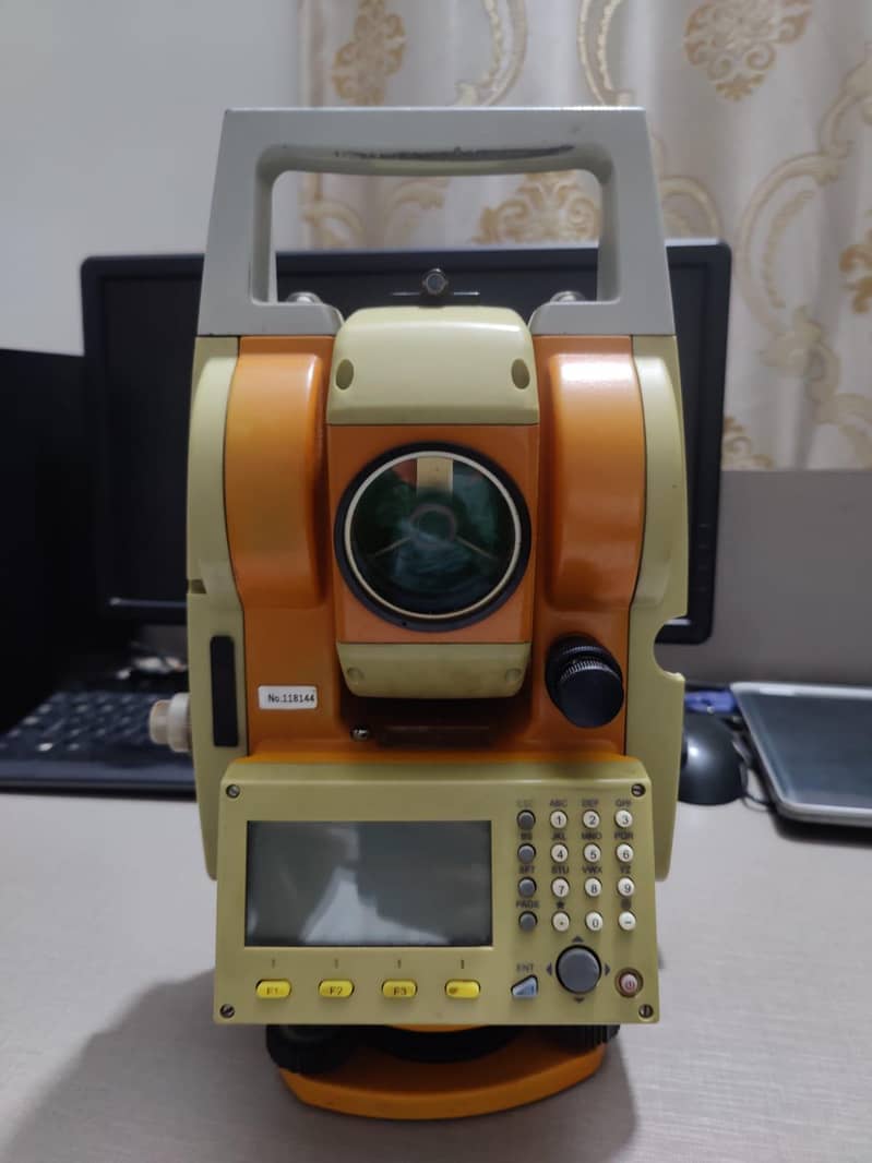 Total station 2