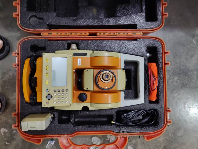Total station 5