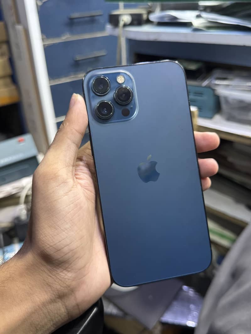 Apple iPhone 12 Pro Max 0