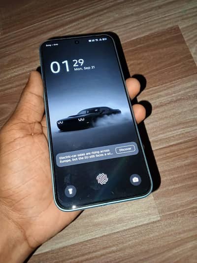 Infinix hot 60 pro