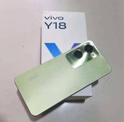 Vivo Y18 (6GB RAM / 128GB Storage) – 10/10 Condition