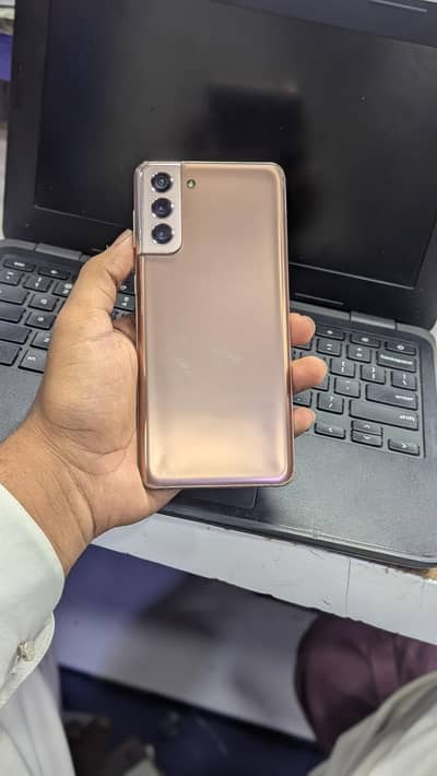 Samsung Mobile S21 Plus