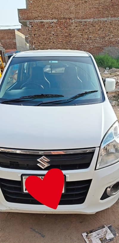 Suzuki Wagon R 2016