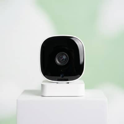 HD Mini Wifi Home Security Camera - 24/7 Live view with Audio