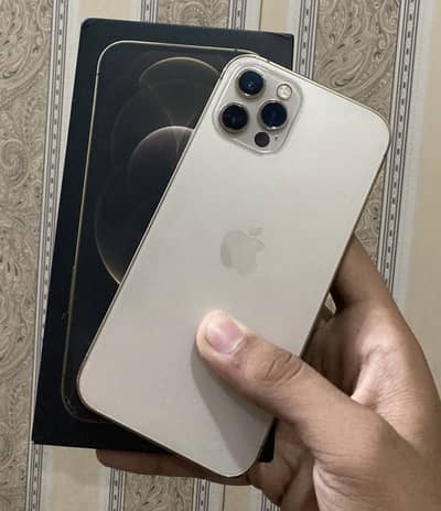 iPhone 12 Pro Pta Approved