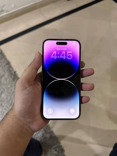 Apple iPhone 14 Pro non pta