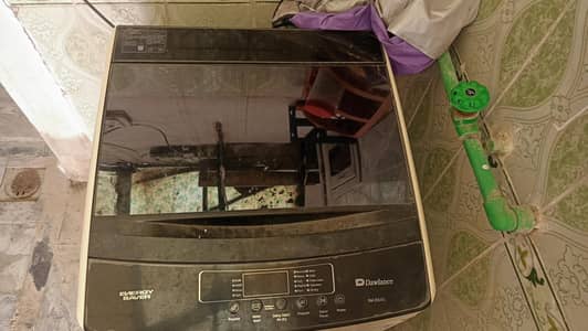 Dawlance Automatic Washing Machine