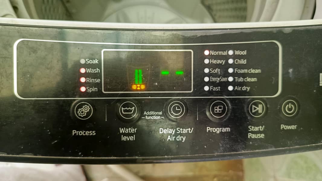 Dawlance Automatic Washing Machine 1