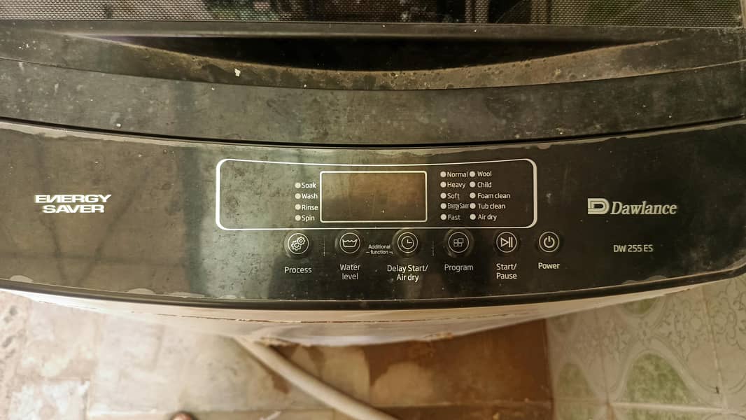 Dawlance Automatic Washing Machine 2
