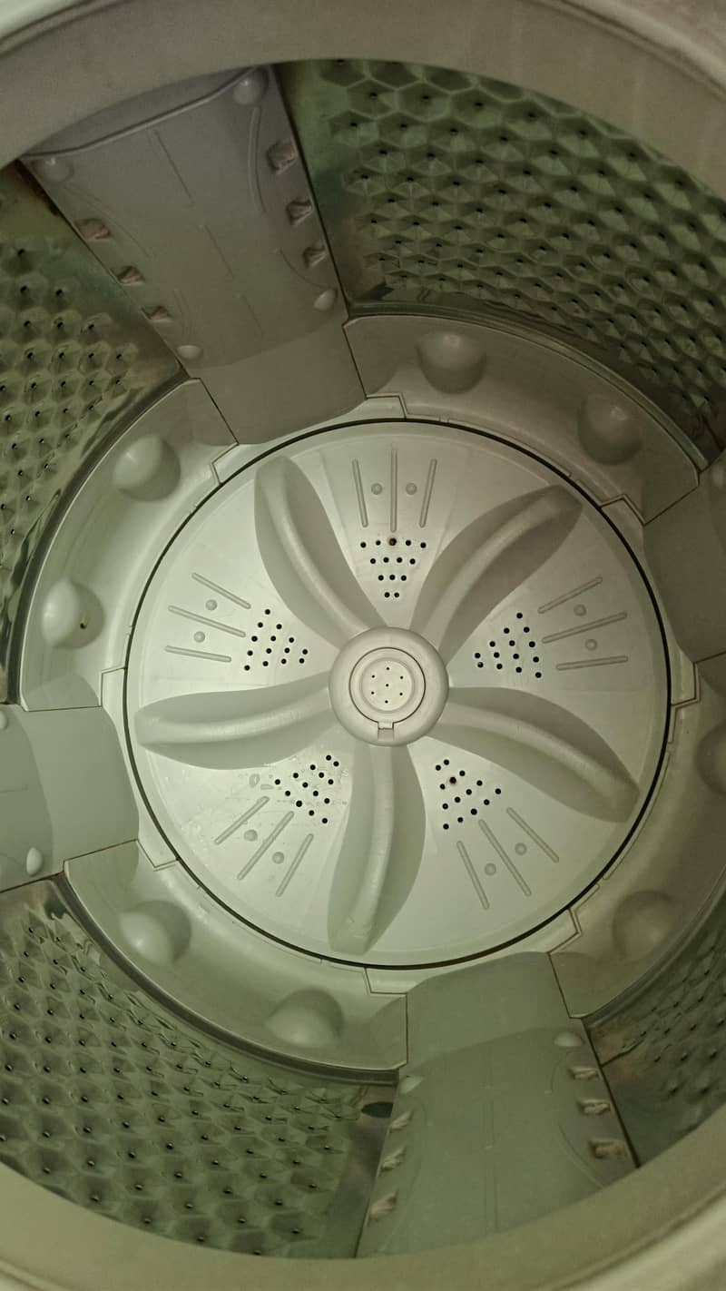 Dawlance Automatic Washing Machine 4