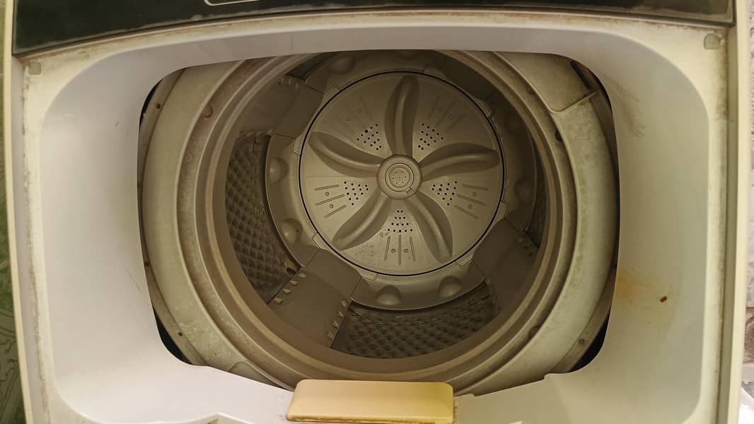 Dawlance Automatic Washing Machine 5