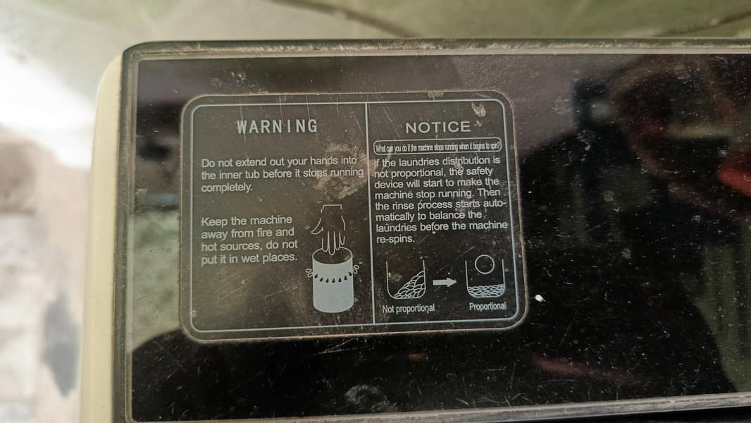 Dawlance Automatic Washing Machine 6
