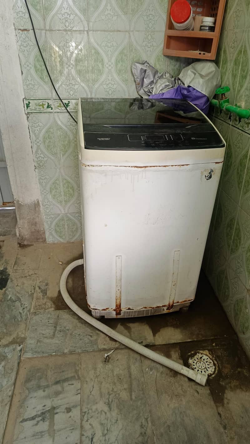 Dawlance Automatic Washing Machine 7