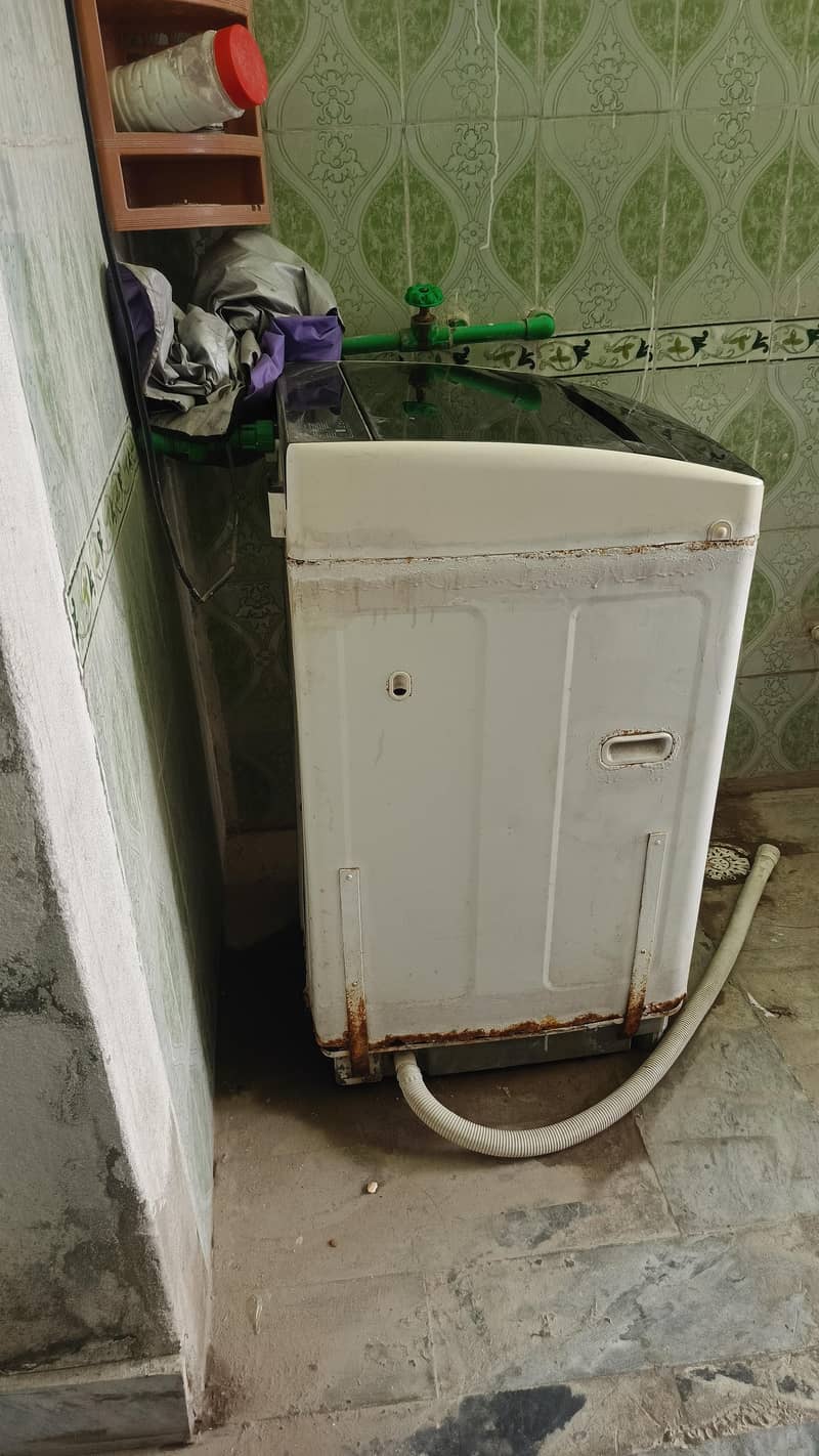 Dawlance Automatic Washing Machine 8