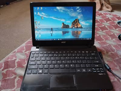 Acer Chromebook pro