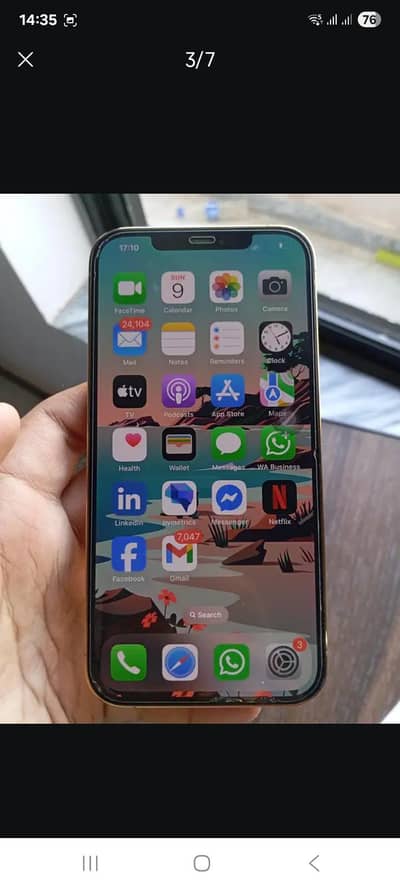 Apple iPhone 12 Pro Max